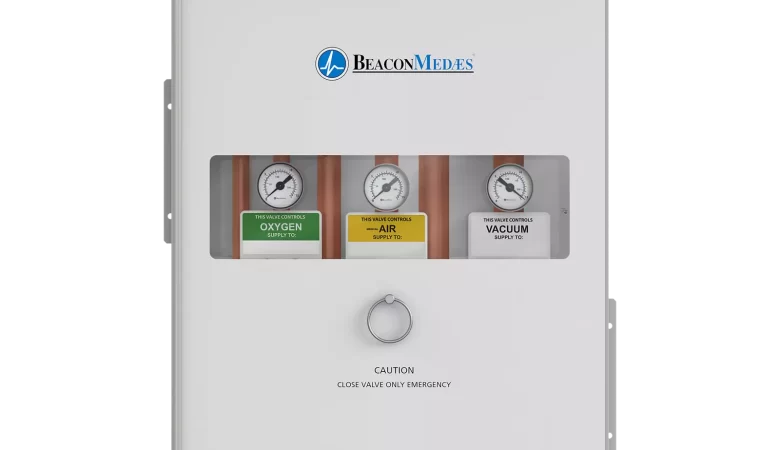 Vertical Zone Valve Box