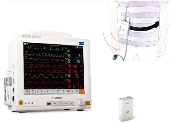 C100 SPECIALIZED CARDIOVASCULAR MONITOR