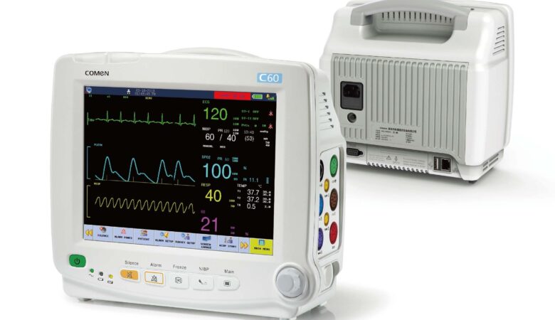 C60 NEONATAL MONITOR