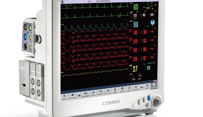 C90 MODULAR MONITOR