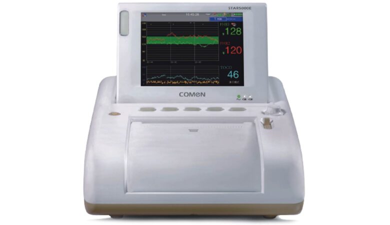 STAR5000E FETAL MONITOR